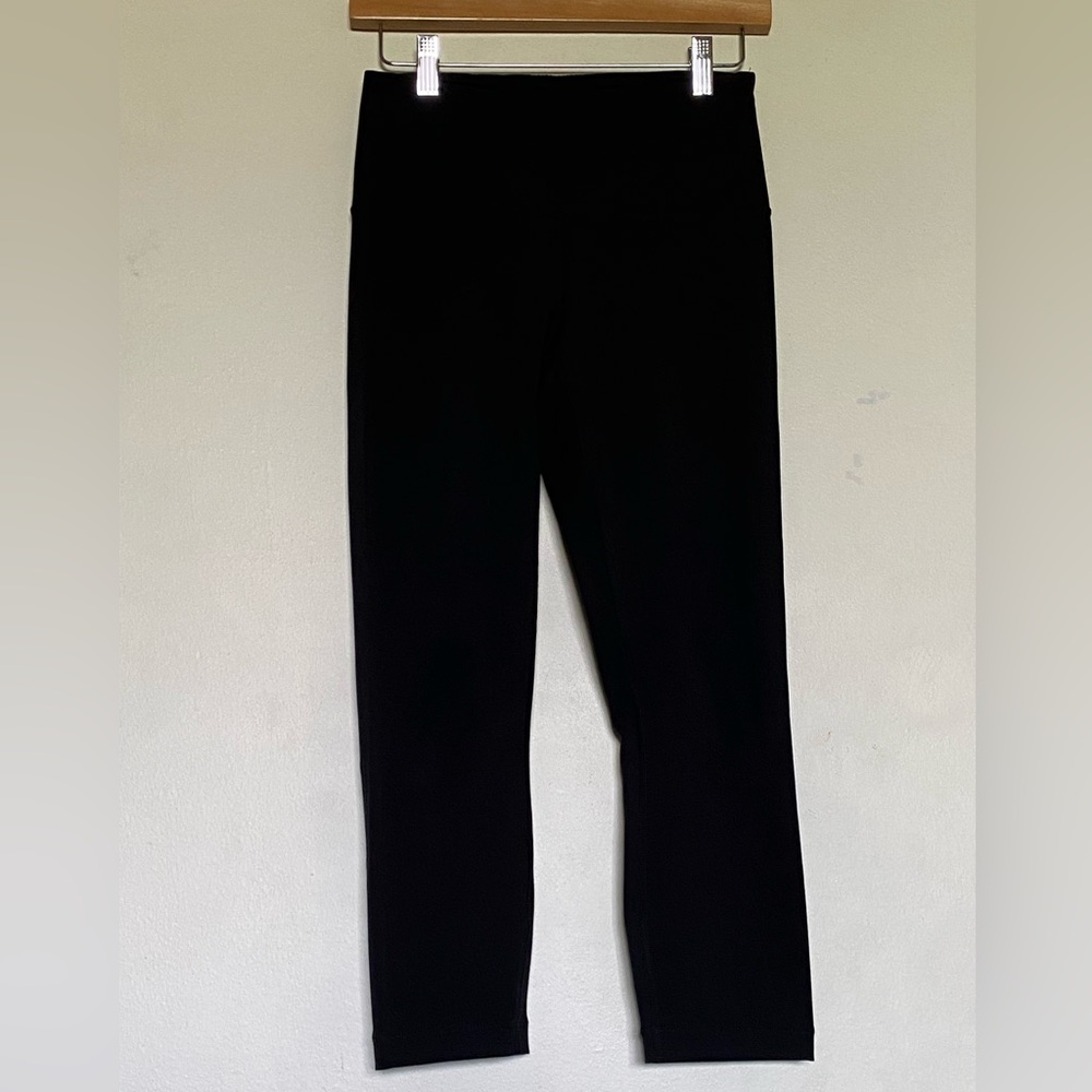 Yogalicious Lux Black Leggings